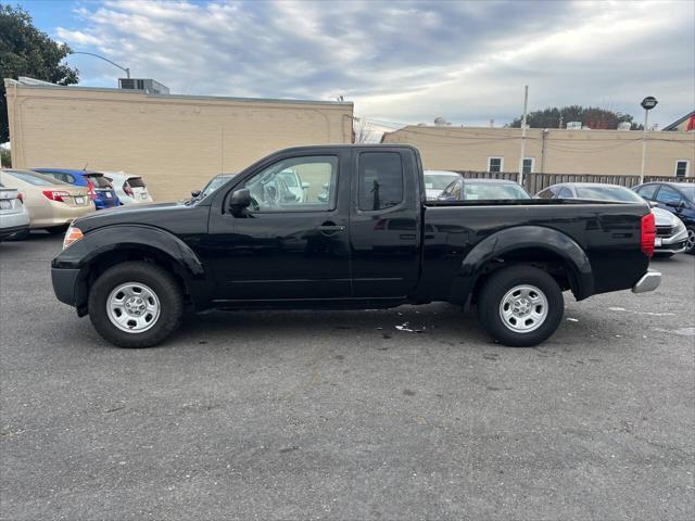 used 2014 Nissan Frontier car, priced at $10,888