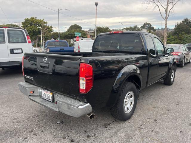 used 2014 Nissan Frontier car, priced at $10,888