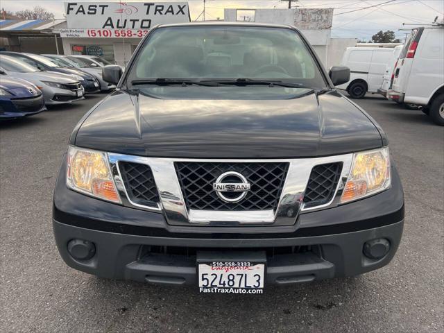 used 2014 Nissan Frontier car, priced at $10,888