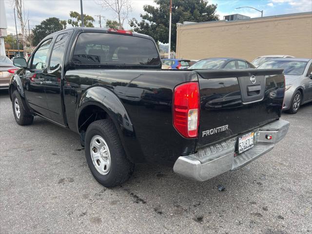 used 2014 Nissan Frontier car, priced at $10,888