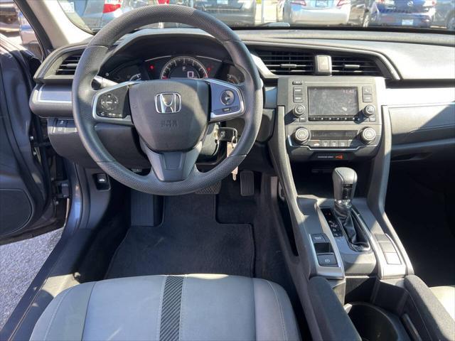 used 2018 Honda Civic car, priced at $15,888