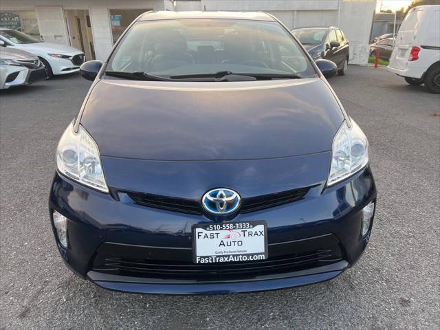 used 2015 Toyota Prius car, priced at $12,888