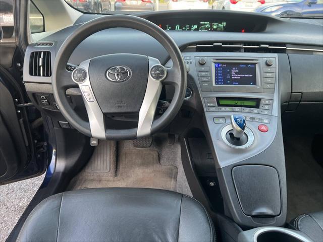 used 2015 Toyota Prius car, priced at $12,888