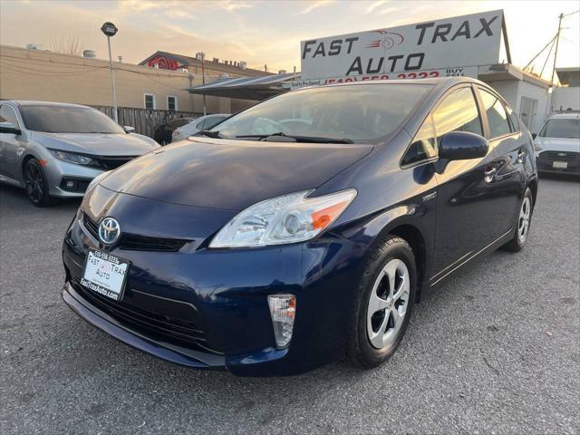 used 2015 Toyota Prius car, priced at $12,888