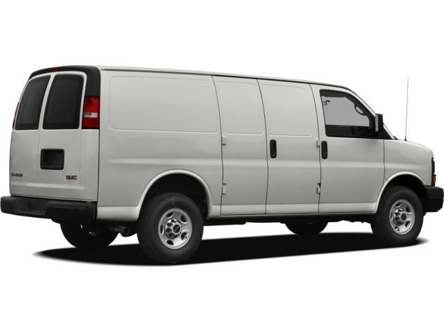 used 2008 GMC Savana 2500 car, priced at $9,888