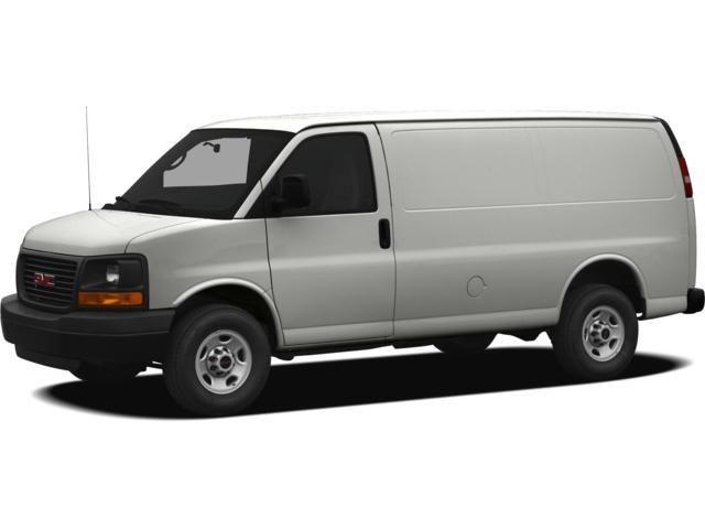used 2008 GMC Savana 2500 car, priced at $9,888