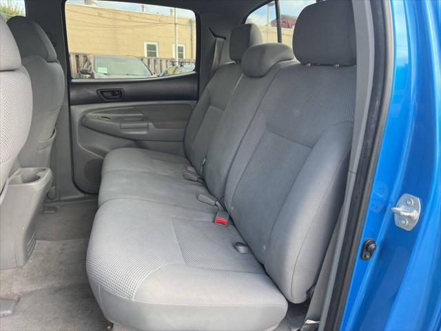used 2008 Toyota Tacoma car, priced at $13,995