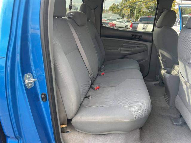 used 2008 Toyota Tacoma car, priced at $13,995