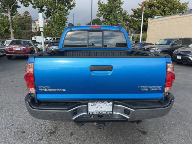 used 2008 Toyota Tacoma car, priced at $13,995