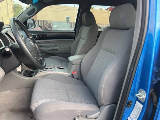used 2008 Toyota Tacoma car, priced at $13,995