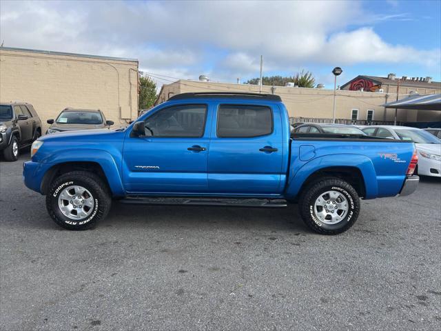 used 2008 Toyota Tacoma car, priced at $13,995