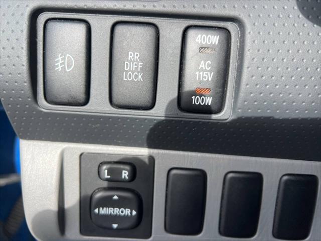 used 2008 Toyota Tacoma car, priced at $13,995