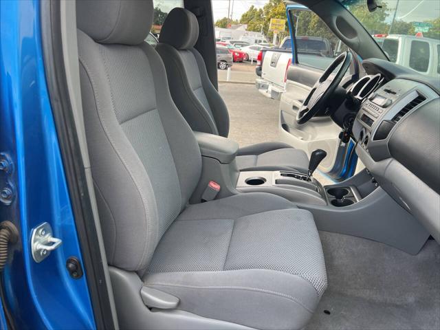 used 2008 Toyota Tacoma car, priced at $13,995