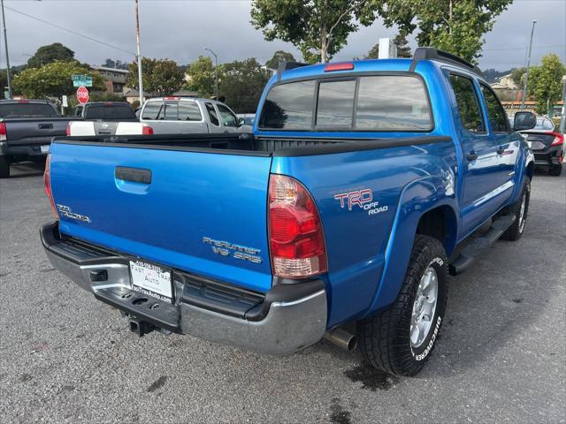 used 2008 Toyota Tacoma car, priced at $13,995