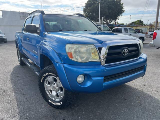 used 2008 Toyota Tacoma car, priced at $13,995