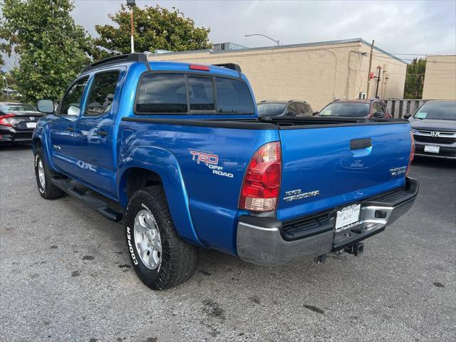 used 2008 Toyota Tacoma car, priced at $13,995