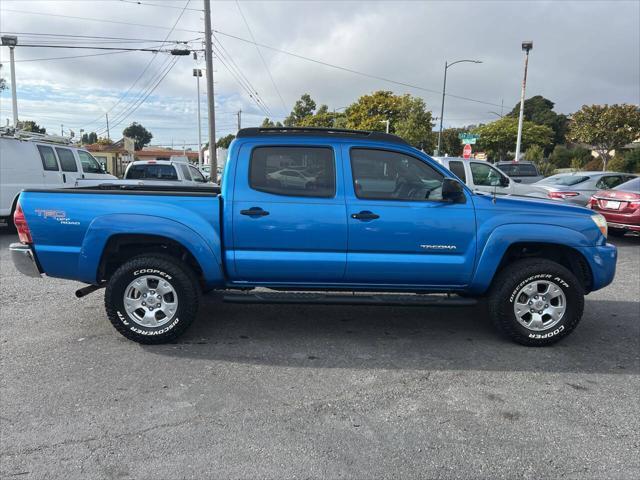 used 2008 Toyota Tacoma car, priced at $13,995