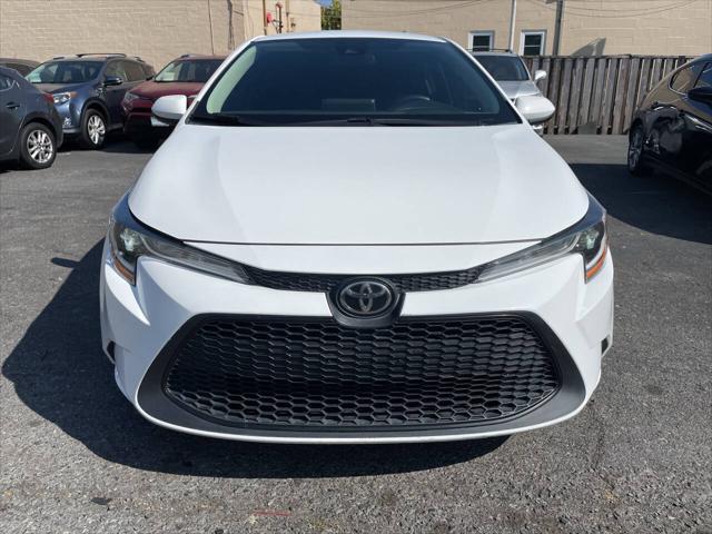 used 2021 Toyota Corolla car, priced at $15,995
