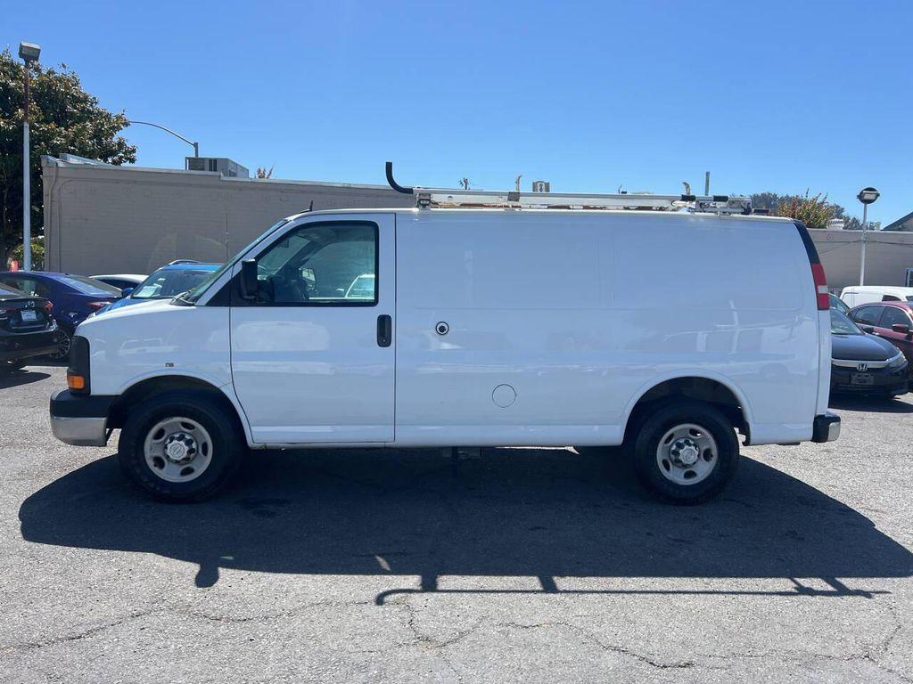 used 2014 Chevrolet Express 2500 car, priced at $11,995