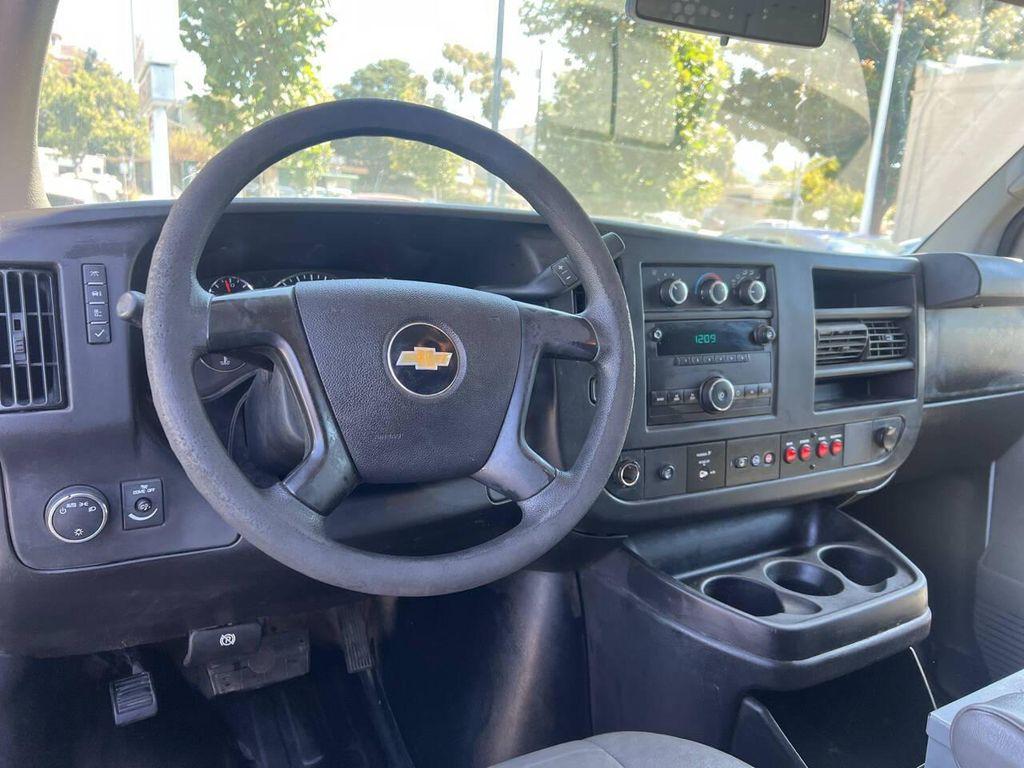 used 2014 Chevrolet Express 2500 car, priced at $11,995