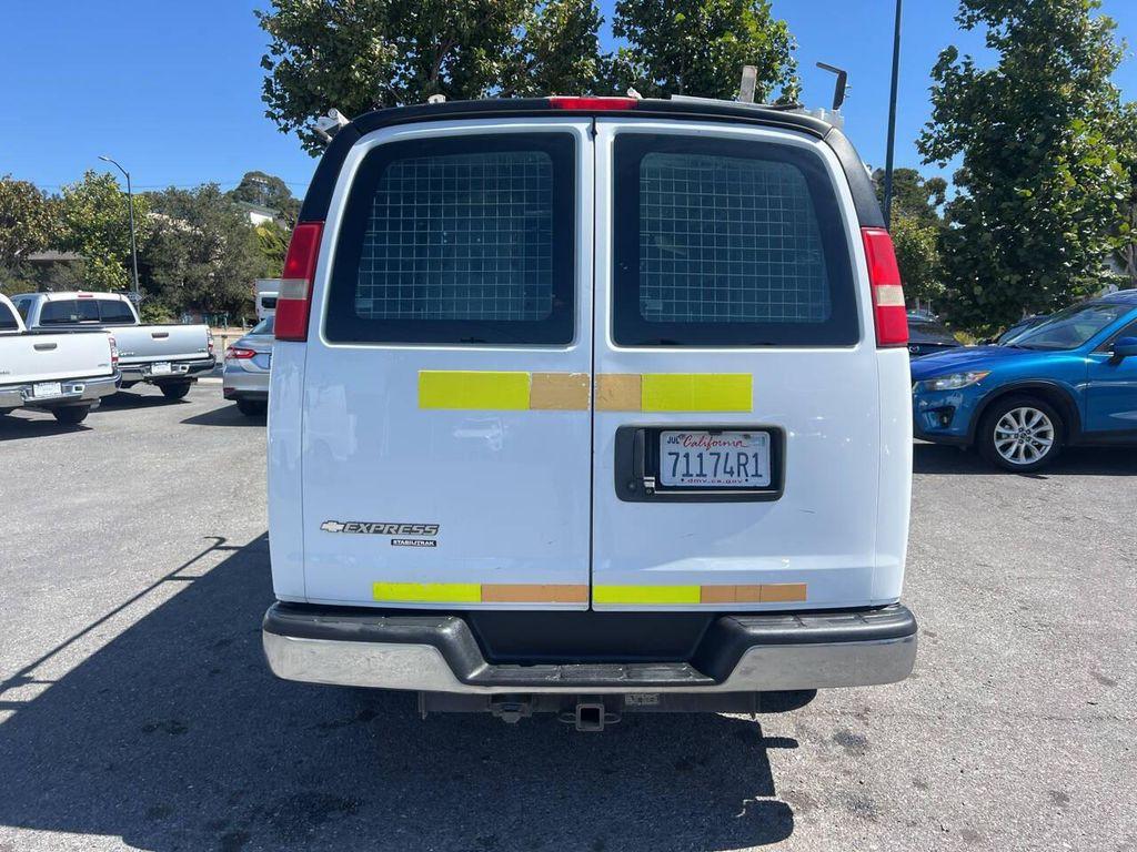 used 2014 Chevrolet Express 2500 car, priced at $11,995