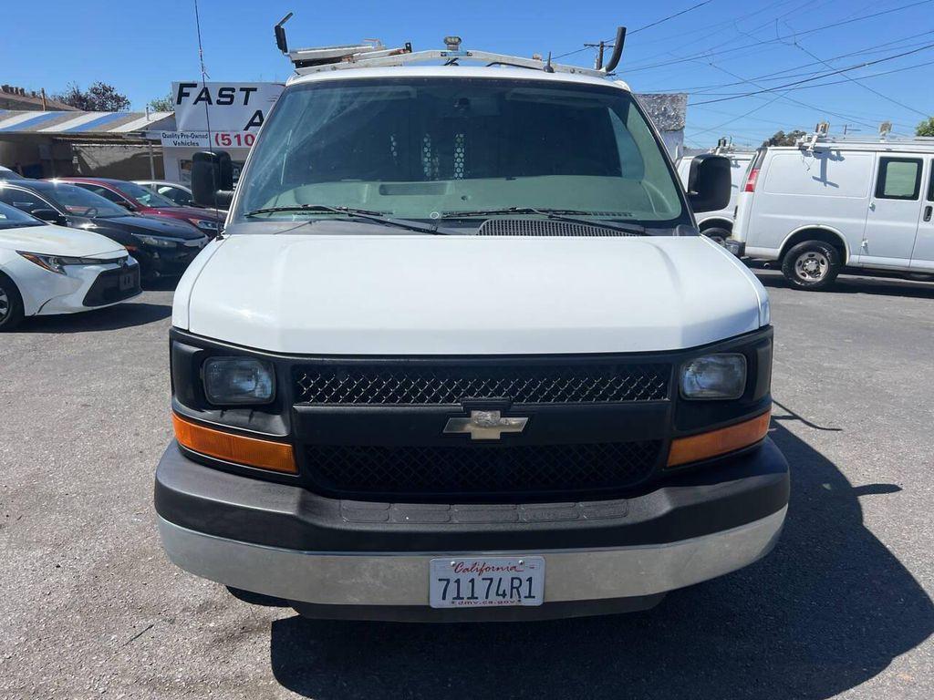 used 2014 Chevrolet Express 2500 car, priced at $11,995