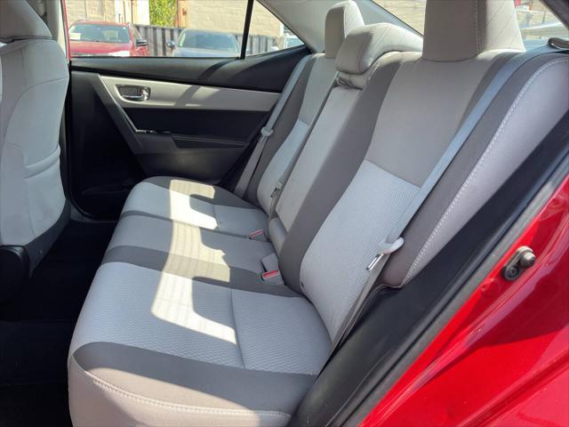 used 2018 Toyota Corolla car, priced at $12,888