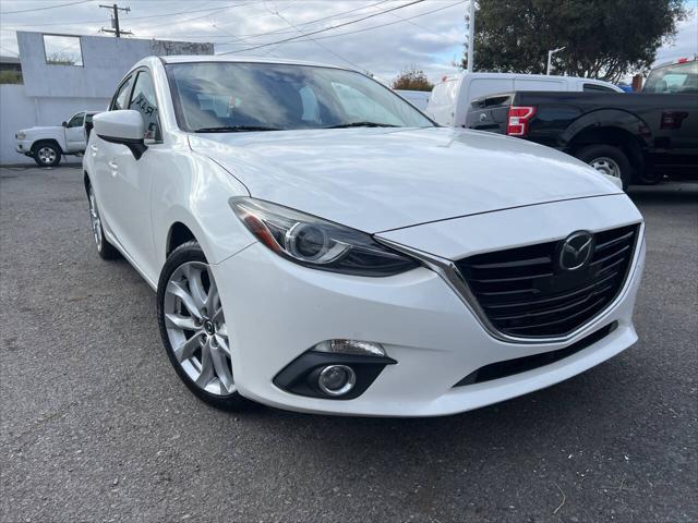 used 2015 Mazda Mazda3 car, priced at $12,888