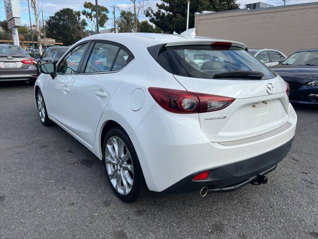 used 2015 Mazda Mazda3 car, priced at $12,888