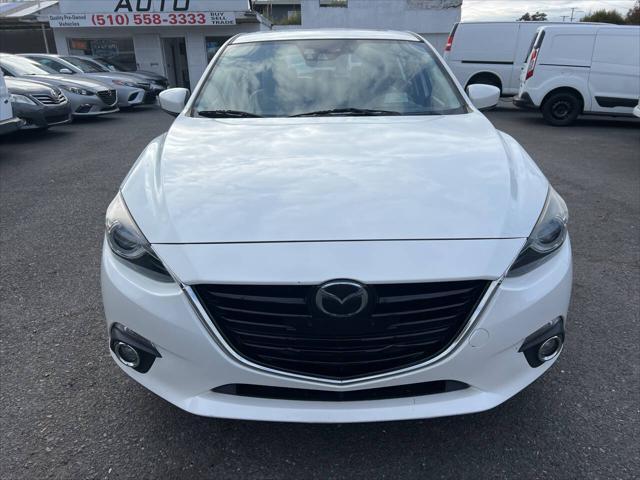 used 2015 Mazda Mazda3 car, priced at $12,888