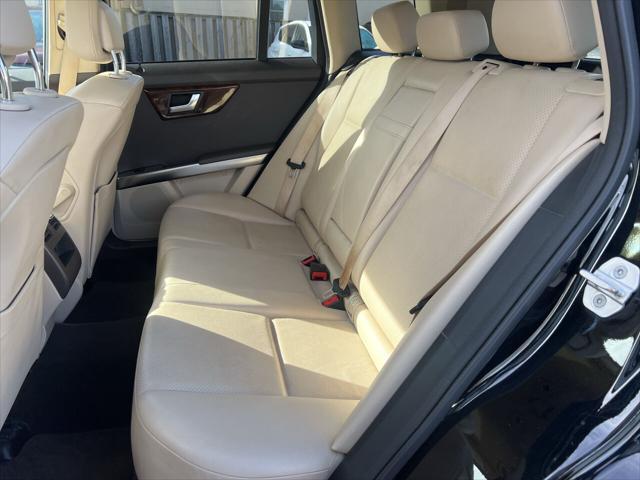 used 2014 Mercedes-Benz GLK-Class car, priced at $11,995
