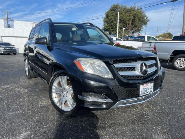 used 2014 Mercedes-Benz GLK-Class car, priced at $13,995