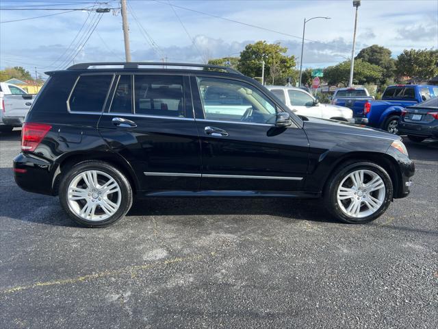 used 2014 Mercedes-Benz GLK-Class car, priced at $11,995