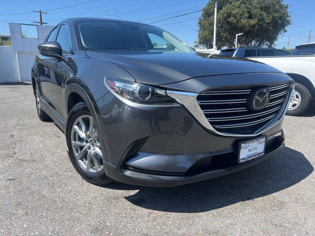 used 2019 Mazda CX-9 car, priced at $18,895