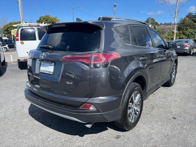 used 2017 Toyota RAV4 car, priced at $15,888