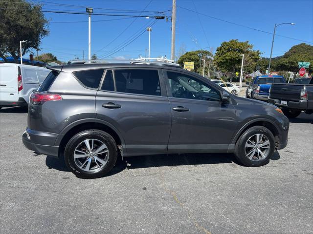 used 2017 Toyota RAV4 car, priced at $15,888