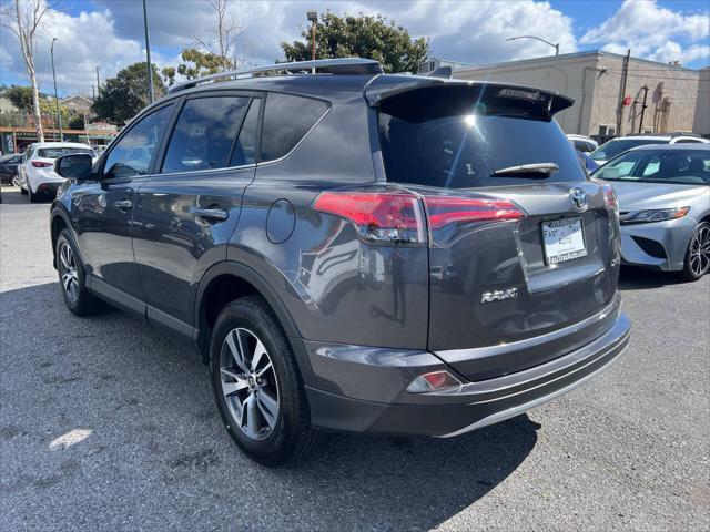 used 2017 Toyota RAV4 car, priced at $15,888