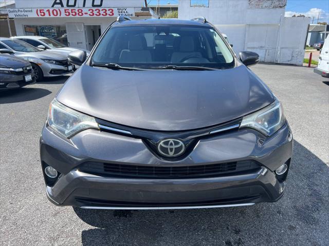 used 2017 Toyota RAV4 car, priced at $15,888