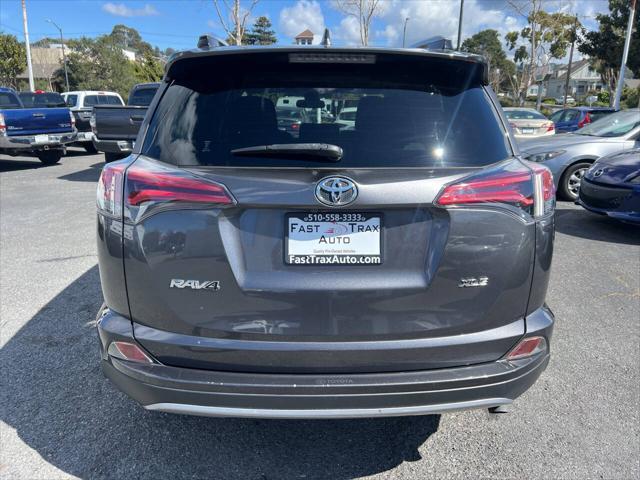 used 2017 Toyota RAV4 car, priced at $15,888