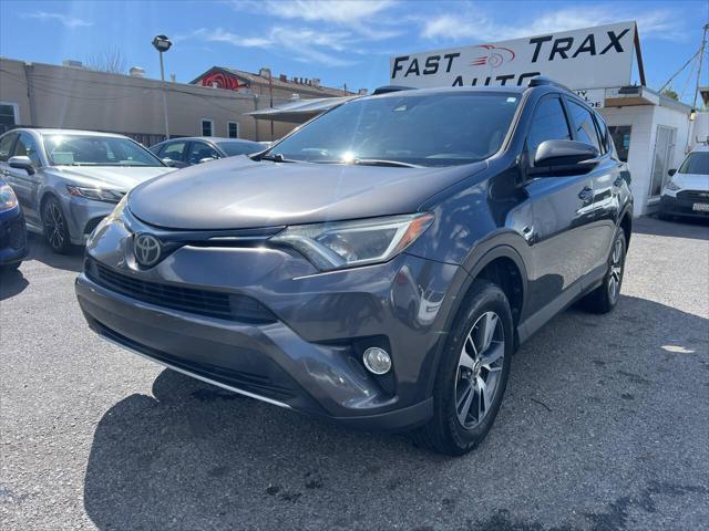 used 2017 Toyota RAV4 car, priced at $15,888