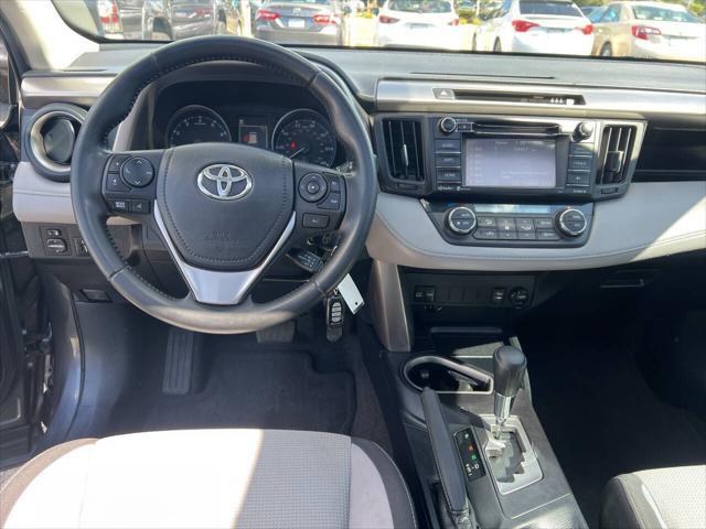 used 2017 Toyota RAV4 car, priced at $15,888