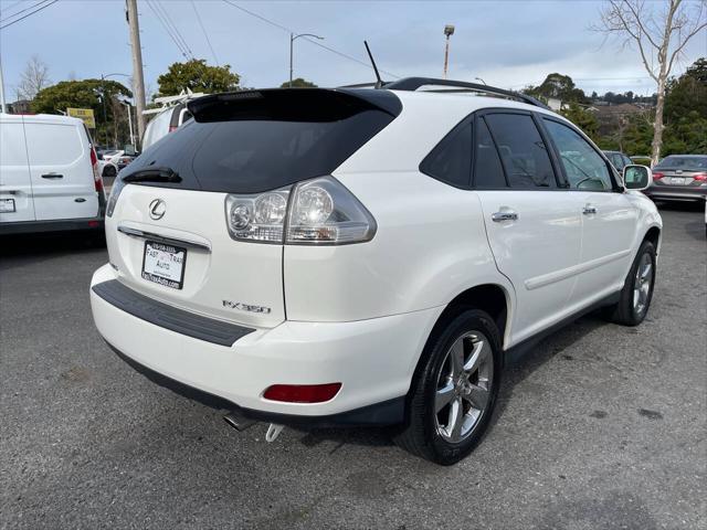 used 2008 Lexus RX 350 car, priced at $9,888