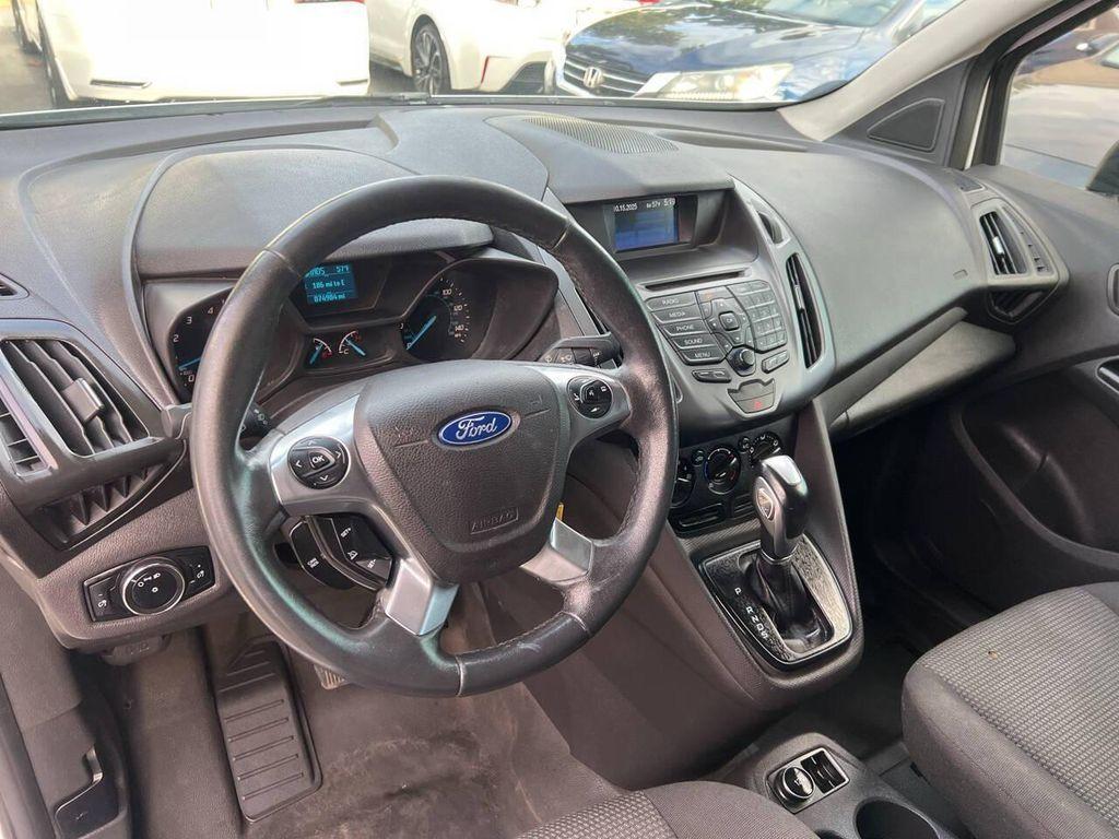 used 2015 Ford Transit Connect car, priced at $13,888