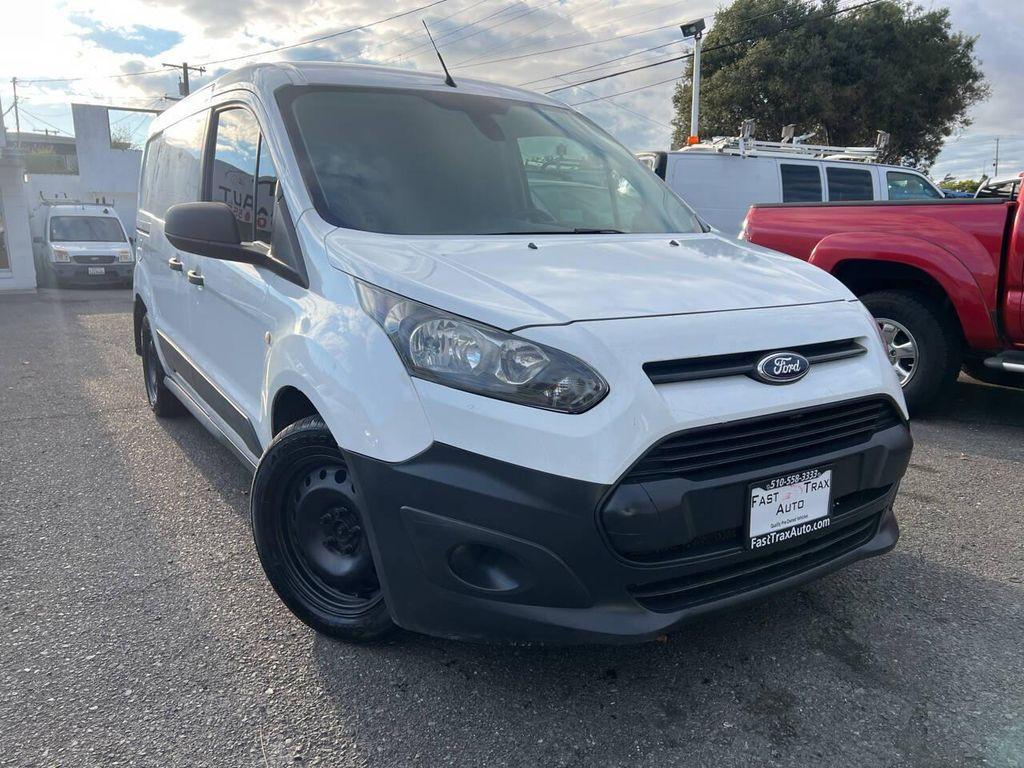 used 2015 Ford Transit Connect car, priced at $13,888