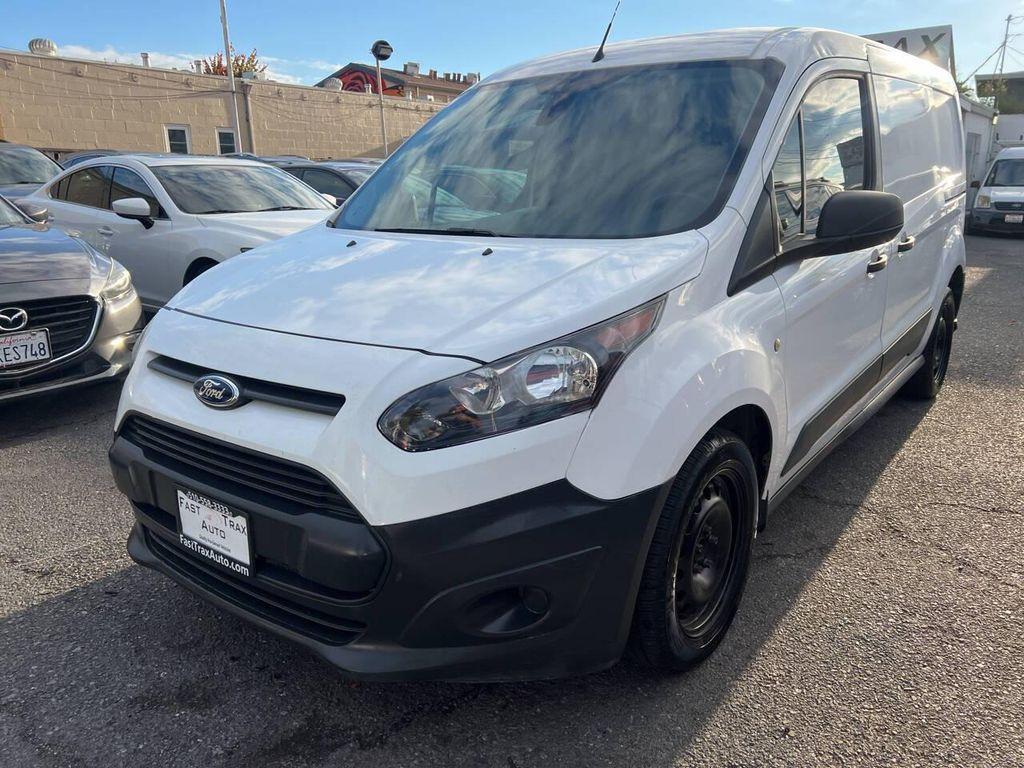 used 2015 Ford Transit Connect car, priced at $13,888