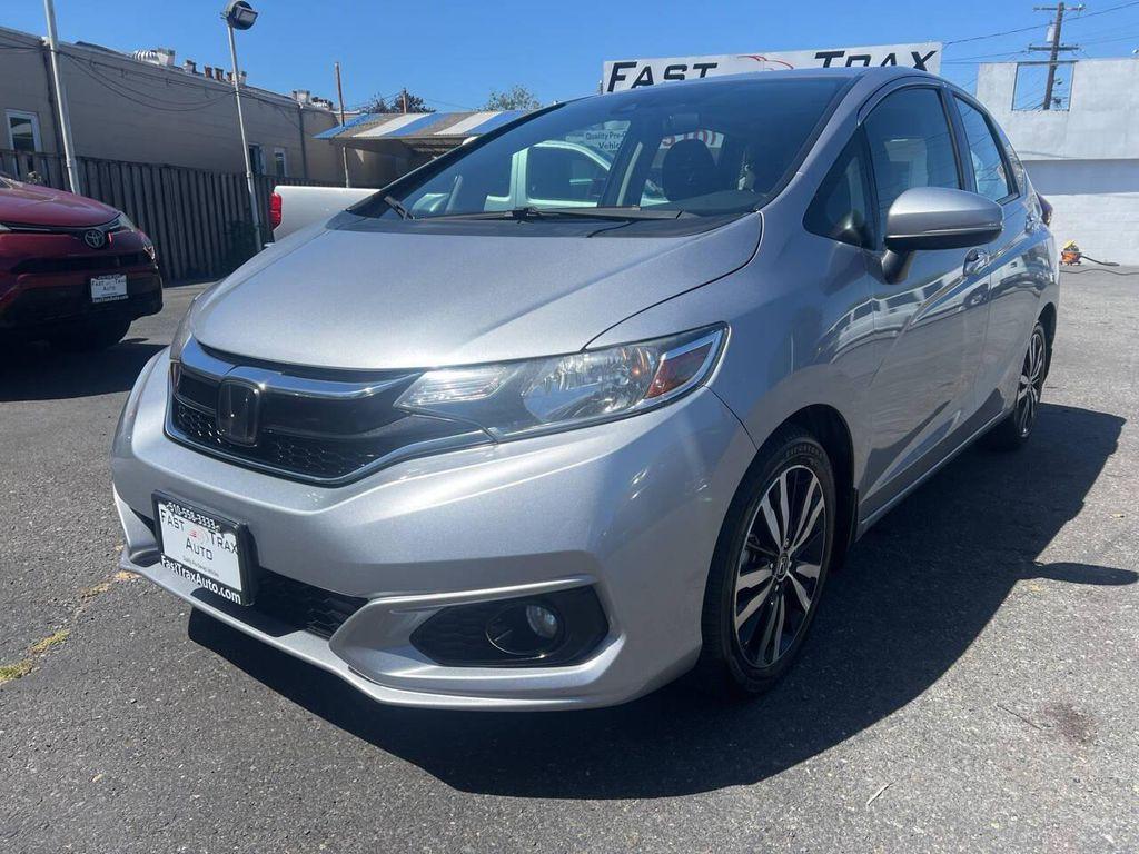 used 2018 Honda Fit car, priced at $13,888