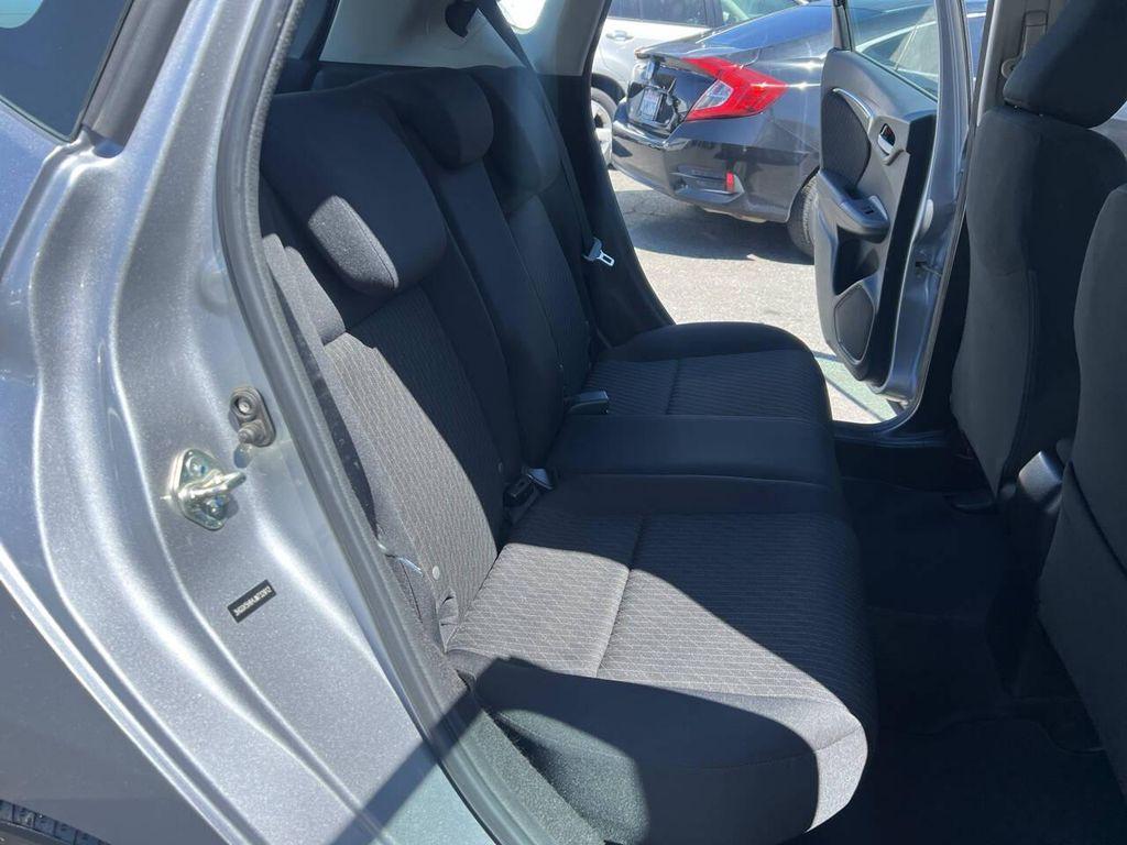 used 2018 Honda Fit car, priced at $13,888
