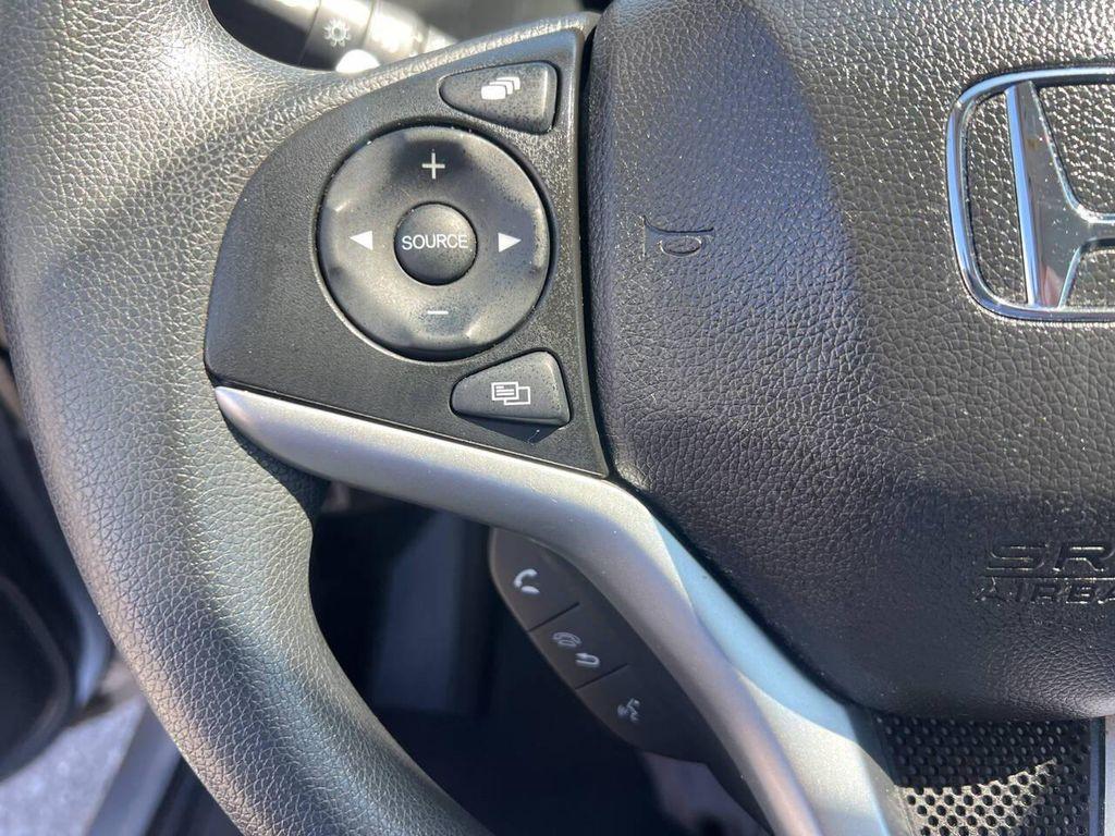 used 2018 Honda Fit car, priced at $13,888