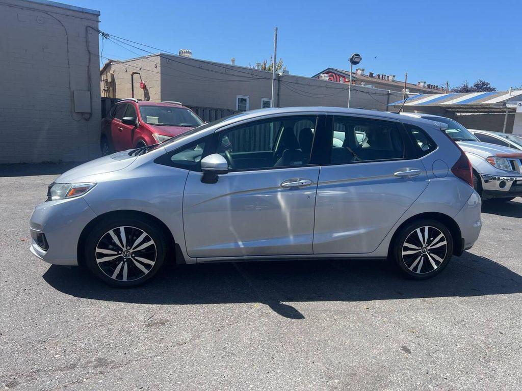 used 2018 Honda Fit car, priced at $13,888