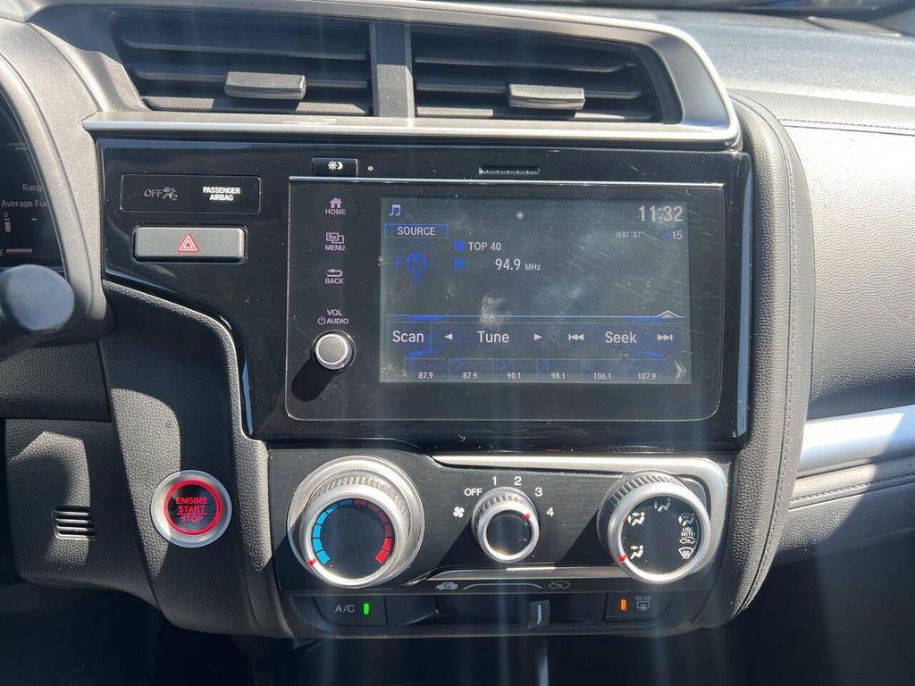 used 2018 Honda Fit car, priced at $13,888